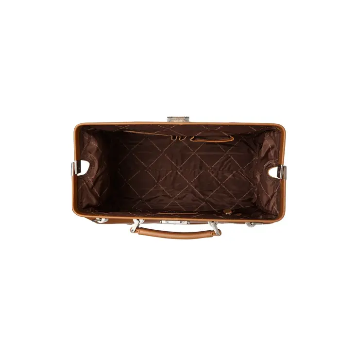 Chesterfield -Texel - Leren reistas 23L