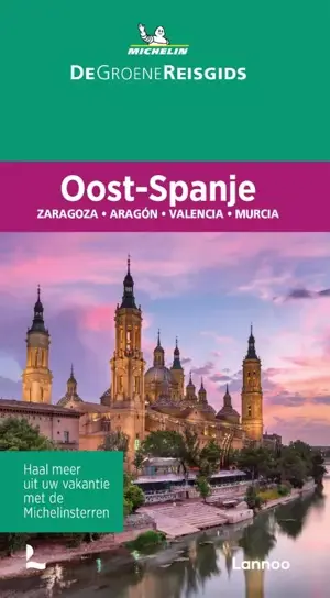 De Groene Reisgids - Oost-Spanje