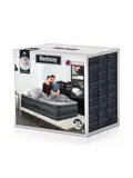 Luchtbed - Bestway - 2P - 152x203 cm + pomp