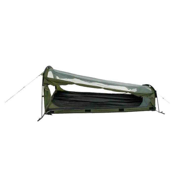 Hybrid compacte shelter bivi tent