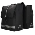 Beagles - Bicycle - Dubbele fietstas