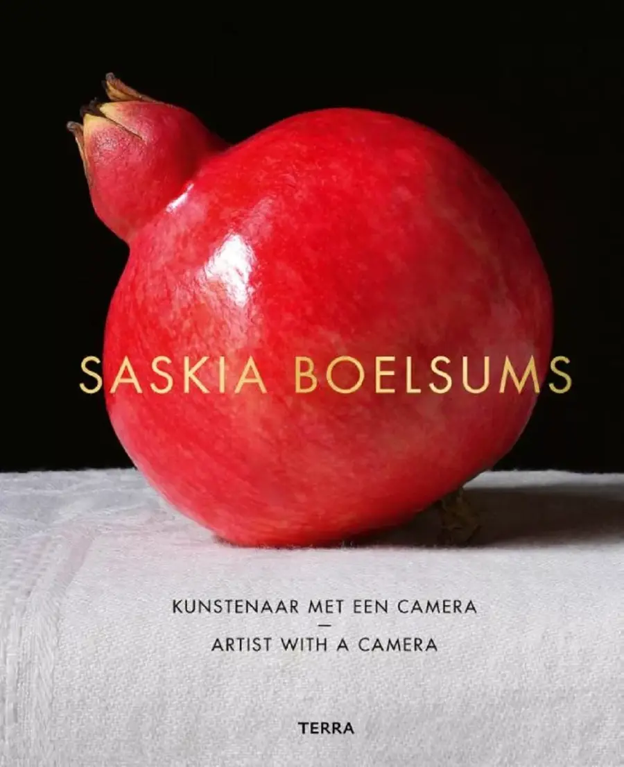 Saskia Boelsums. Kunstenaar met een camera