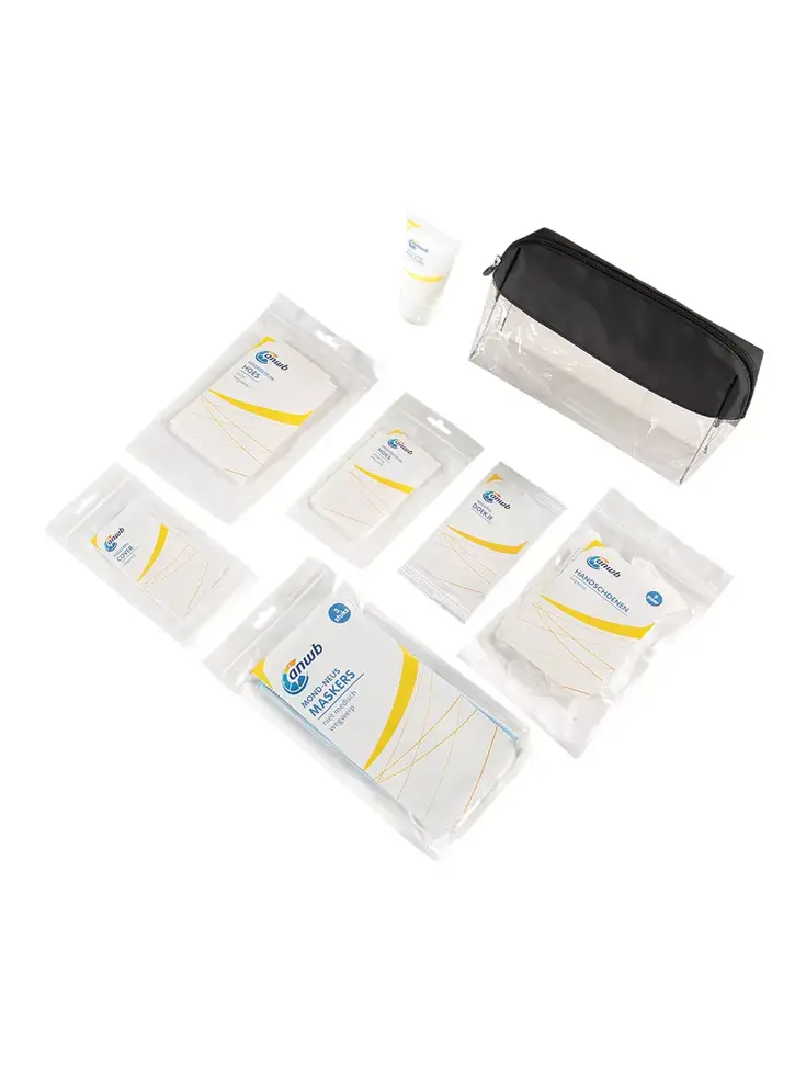 ANWB travel hygiëne kit