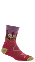 Merinowollen - M/C Midweight north - Wandelsokken