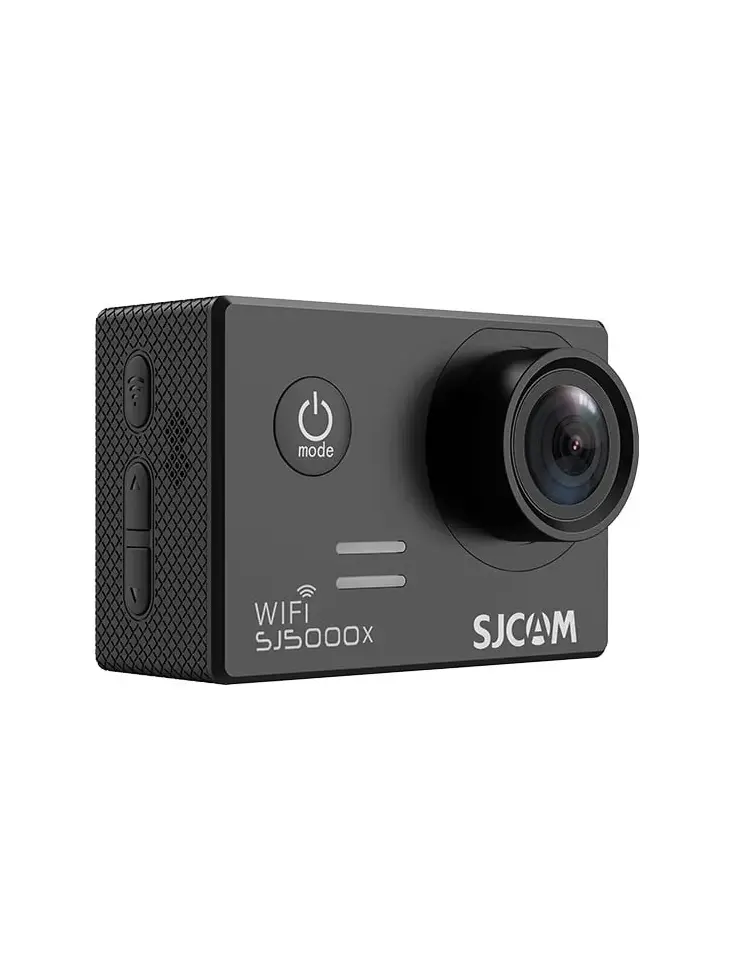 SJ5000X Elite 4K Wifi action cam en dashcam
