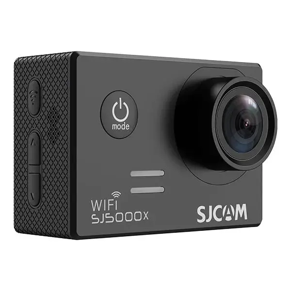 SJ5000X Elite 4K Wifi action cam en dashcam