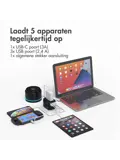 Universele wereldstekker
