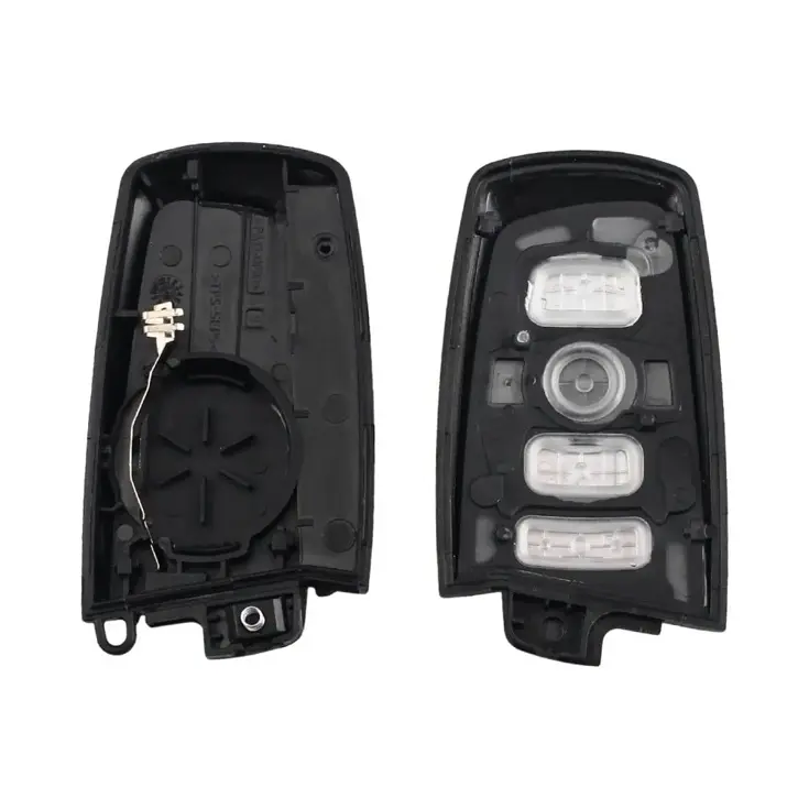 Smart key behuizing 3 knops geschikt voor BMW