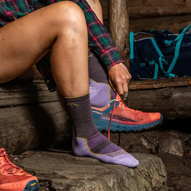 Merinowollen - Lightweight hiker - Wandelsokken