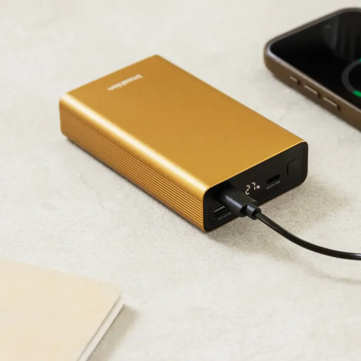 Mini Powerbank 20.000 mAh