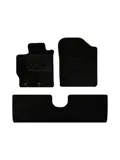 Automatten Toyota Yaris 2011-2020 - Naaldvilt