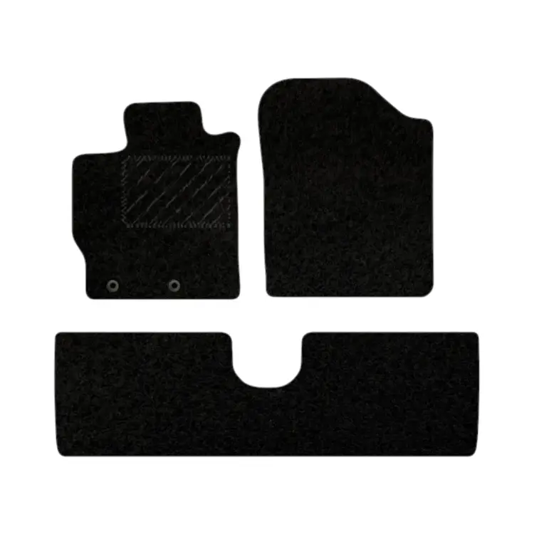Automatten Toyota Yaris 2011-2020 - Naaldvilt