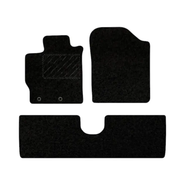 Automatten Toyota Yaris 2011-2020 - Naaldvilt