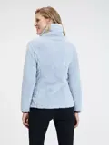 Marena – Fleecevest dames - Teddy