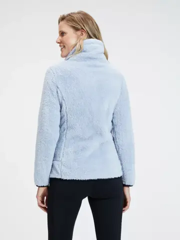 Marena – Fleecevest dames - Teddy