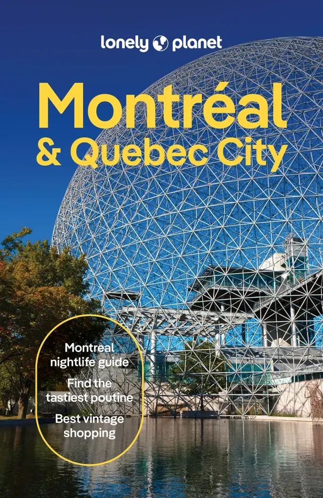 Reisgids Montreal and Quebec City 7