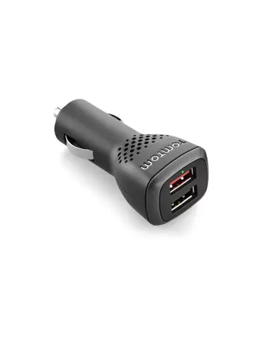 High Speed Dual Charger - TomTom