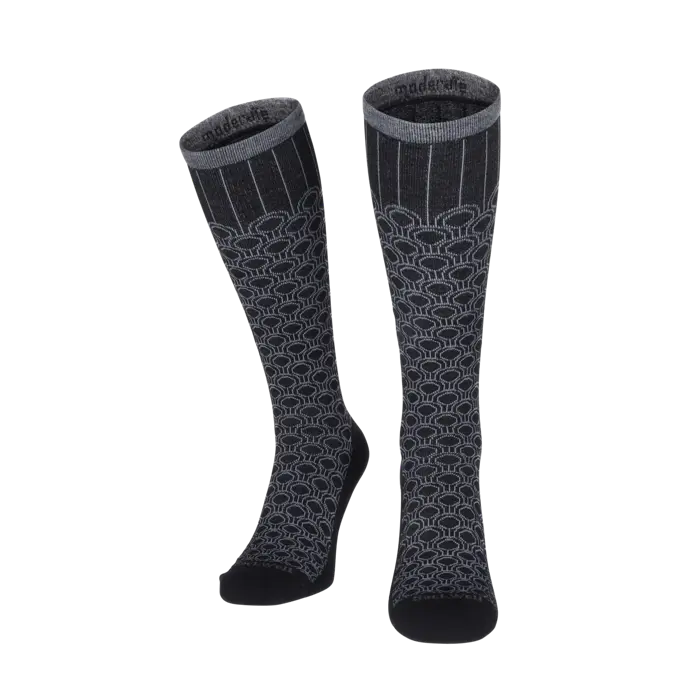 Deco Dot - Compressiesok - Dames - Sockwell