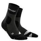 Hiking Merino Mid-Cut Compressie - Heren