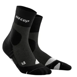 CEP Hiking Merino Mid-Cut Compressie -Heren