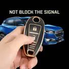 Dutch Shield Sleutelhoesje  Suzuki goud A3a