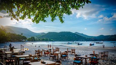 hotel Thailand koh phangan havana resort 1