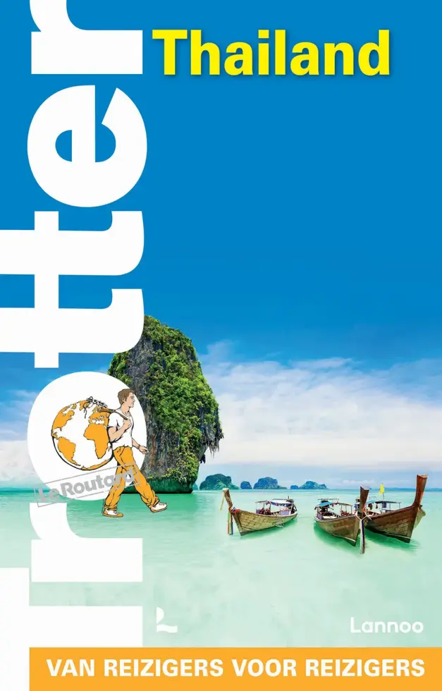 Trotter Reisgids Thailand