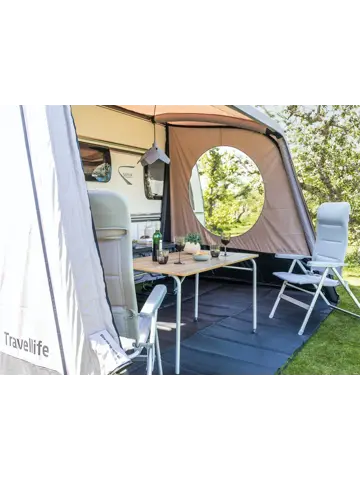 Texel zonneluifel zijpanelen set