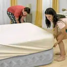 Luchtbed - Intex - 1P - 99x191 + Pomp