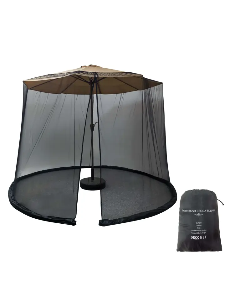 Klamboe parasol
