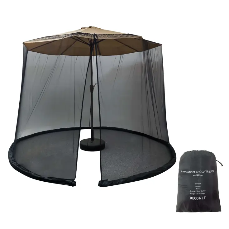 Klamboe parasol