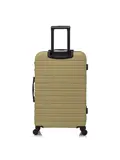 Reiskoffer M ABS 74L met TSA-slot en 360° wielen