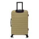 BlockTravel reiskoffer - M - TSA-slot - 74L