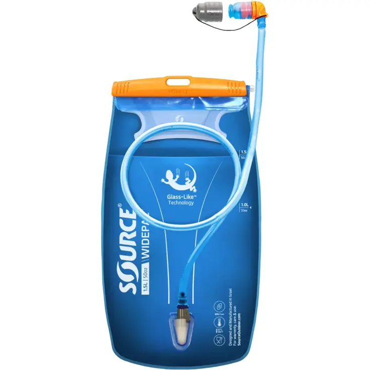 Drinksysteem Widepac - 1.5L