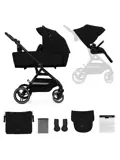 Yoxi - 2-in-1 Kinderwagen
