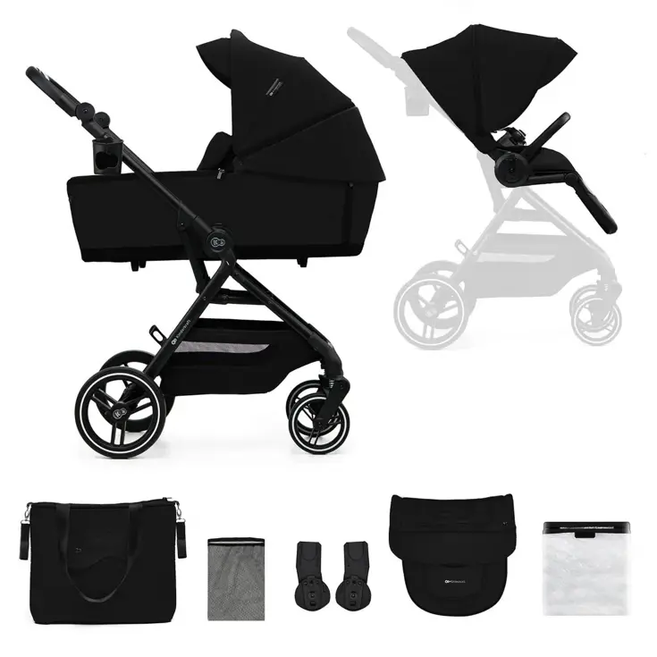 Yoxi - 2-in-1 Kinderwagen