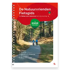 De Natuurvrienden Fietsgids