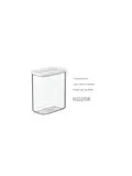 Mepal Modula Bewaardoos mini 375 ml