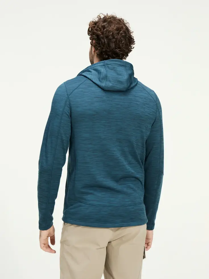 Napols - Fleecevest heren - Human Nature