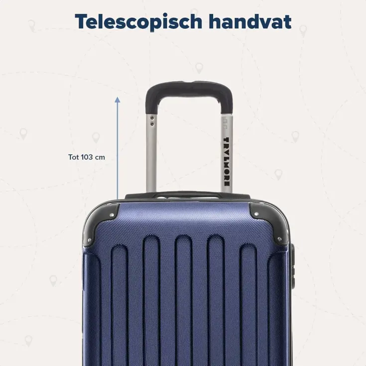 Kofferset – 2 Delig – 38L