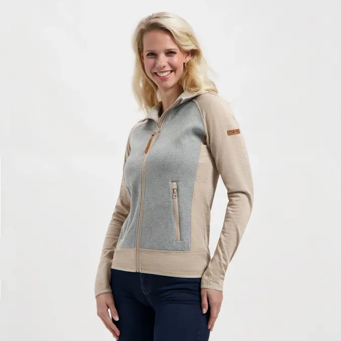 Clara - Dames vest - MGO