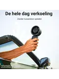 Diveblues® AIR Fanzy Oplaadbare Handventilator