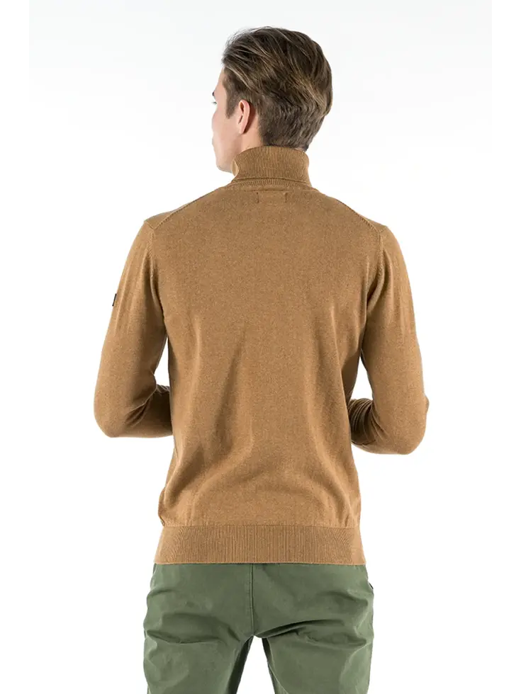 Heren Keith Turtle Pullover
