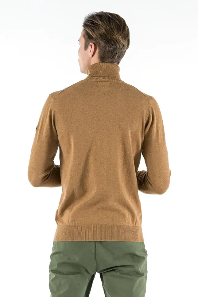 Heren Keith Turtle Pullover