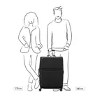 Delsey Turenne koffer / 111 L
