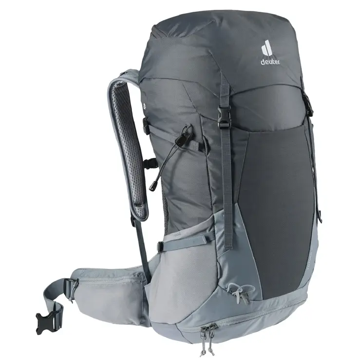 Deuter Futura 32 Backpack graphite/shale