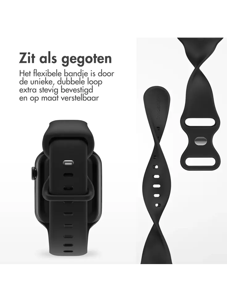 Bandje voor Apple Watch | 38/40/41/42 mm