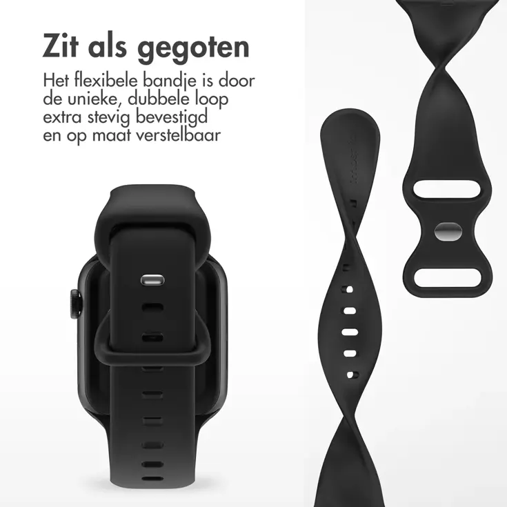 Bandje voor Apple Watch | 38/40/41/42 mm