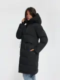 Odda Dames - Puffer winterjas - Waterdicht