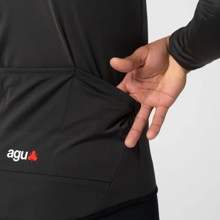 Essential Thermo - Fietsshirt heren